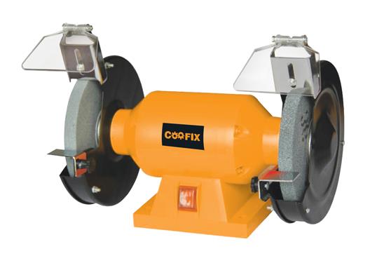 COOFIX CF81701B Dayton guldsmede bænk Grinder pris maskine