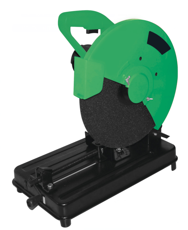 355mm 14 tommer Cut Off maskine Chop Saw 2000W