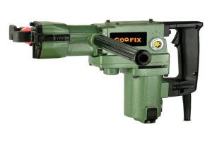 38E 750w 400bpm elektriske nedrivning Breaker Hammer
