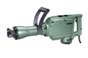 1400W 1750W professionel elektrisk nedrivning Breaker magt Hammer PH65