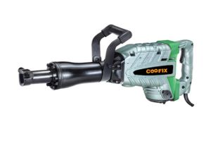 Coofix 1340w 1400bpm tunge nedrivning Breaker Sds mejsel