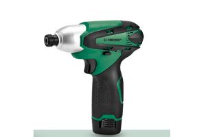 Coofix gnidningsløst arbejder støjsvage Cordless indvirkning skruetrækker 18v Li-ion genopladeligt batteri