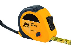 2m 3m 5m 7.5m 10m ABS stål måling Tape bærbare løftbare målebånd
