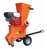 Benzin Gas magt og have benzin motor træ flishuggeren Shredders Type