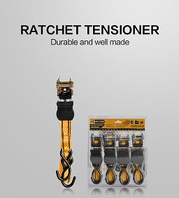 Ratchet tightener