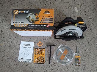 circular saw