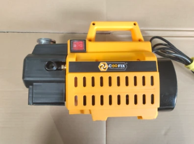 electric pressure washer for cars
