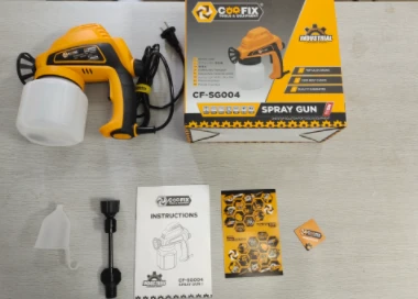 spray gun for air compressor