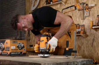 What does an electric router do? What does an electric router do?
