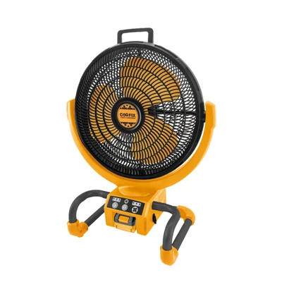 CF-CEF001 TRÅDLØS VENTILATOR