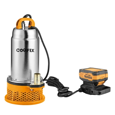 CF-CQDX001 TRÅDLØS AUTOMATISK PUMPESTYRING