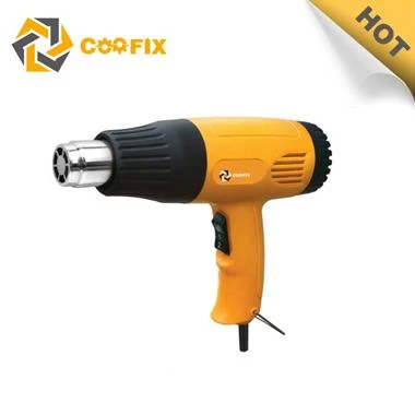 2000W professionel luft varme pistol maling fjernelse blæser