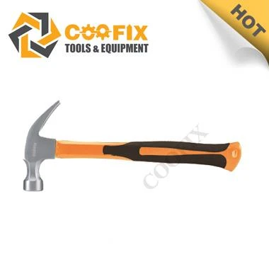 COOFIX American Type Claw Hammer Fieberglass Håndtag