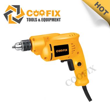 Værktøj Værktøj 6.5mm 380W Elektrisk Hånd Impact Drill
