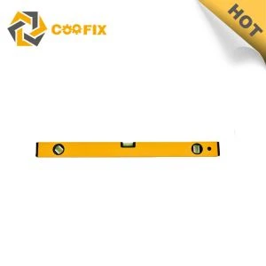 Aluminium Frame Custom Measuring Tape Spirit Level
