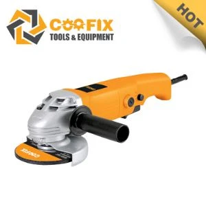 CF81256 Stor Power Cutter Slot Machine Vinkelslibemaskine
