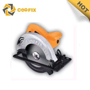 COOFIX-CS001 185mm professionel elektrisk træ opskæring cirkulær så