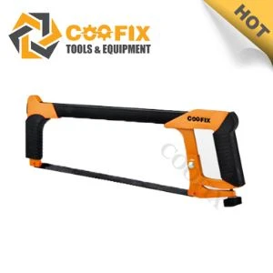 COOFIX Højkvalitets Gummi Coating Hacksaw Frame