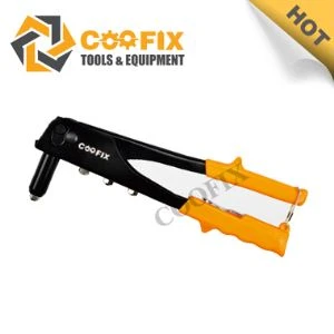 COOFIX Stålkæbe Pulvercoating Heavy Duty Hand Riveter