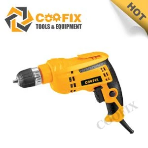 MODCF6108B Elværktøj 10mm 450W Mini Munual Hånd Elektrisk Drill