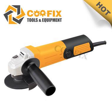 100mm 650W vinkelslibemaskine til salg
