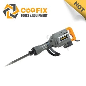 Kina Demolition Hammer Metallum