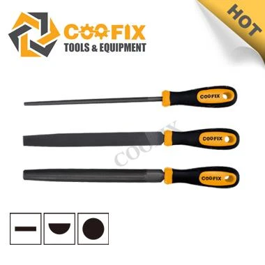 3PCS Steel File Set