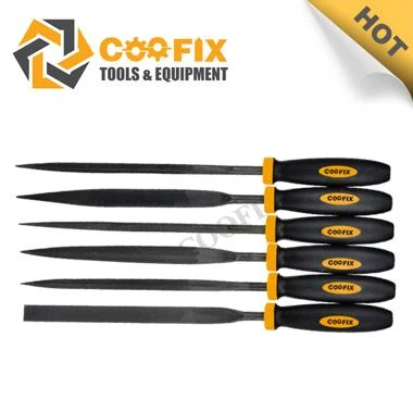 6PCS File Set
