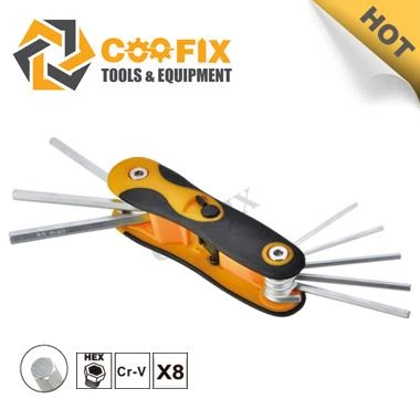 8PCS Hex Key Engros