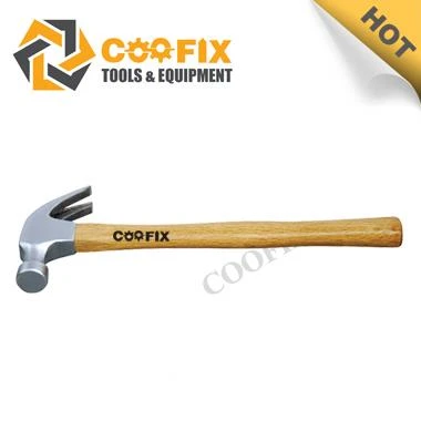 Claw Hammer Wood Handle