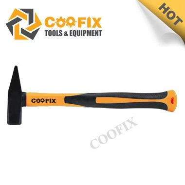 Machinist Hammer Fiberglass Håndtag