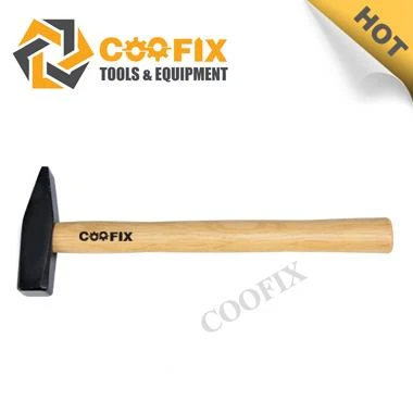 Machinist Hammer Wood Handle