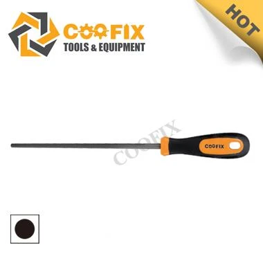 Round Steel File