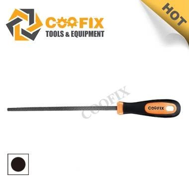 Round Wood FIle