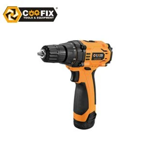 CF-CD001 COOFIX 10 mm KORLESS BOR Nøgleløst chuck NO MOQ