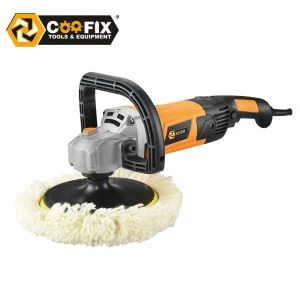 CF-EP004 COOFIX MÆRKE 7 tommer 180 mm Håndtag Bilpolermaskine -Krævende told MOQ
