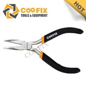 Mini Bent Nose Plier