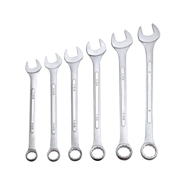6-32mm CR-V Polish Combination spanner wrench