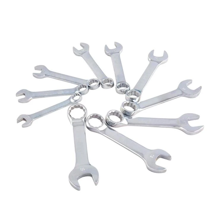 6-32mm CR-V Polish Combination spanner wrench