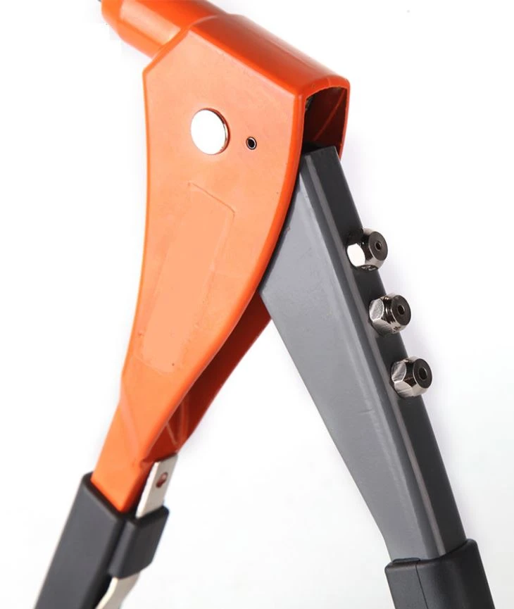 Drop Forged Steel Hand Riveter