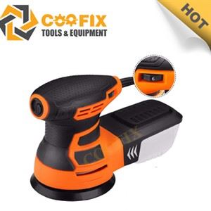 COOFIX håndholdt elektrisk orbital sander