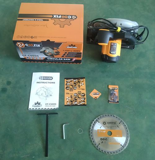 Porter Cable Circular Saw