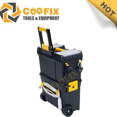 Rolling Tool Box With Wheels