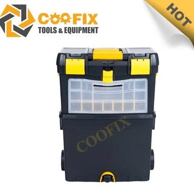 Rolling Tool Box With Wheels