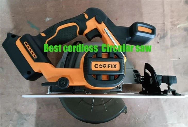 Coofix 20v Circular Saw