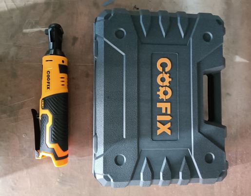 COOFIX Cordless Electric Ratchet Wrench